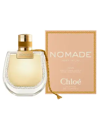 CHLOE NOMADE EAU DE PARFUM JASMIN NATURELLE 75ML VAPORIZADOR