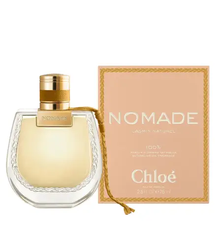 CHLOE NOMADE EAI DE PARFUM JASMIN NATURELLE 75ML VAPORIZADOR