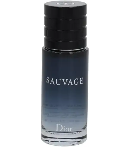 DIOR SAUVAGE EAU DE TOILETE 30ML