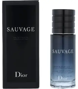 DIOR SAUVAGE EAU DE TOILETE 30ML