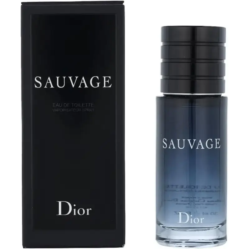 DIOR SAUVAGE EAU DE TOILETE 30ML