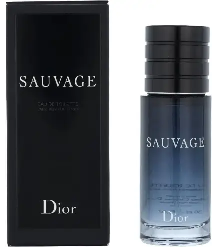 DIOR SAUVAGE EAU DE TOILETE 30ML