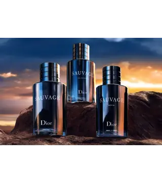 DIOR SAUVAGE EAU DE TOILETE 30ML