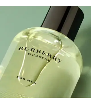 BURBERRY WEEKEND EAU DE TOILETTE FOR MEN 100ML VAPORIZADOR