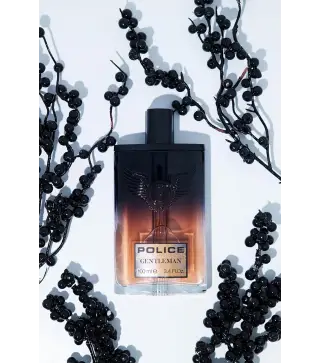 POLICE GENTLEMAN EAU DE TOILETTE 100ML VAPORIZADOR