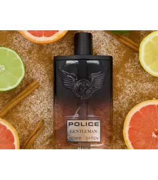 POLICE GENTLEMAN EAU DE TOILETTE 100ML VAPORIZADOR