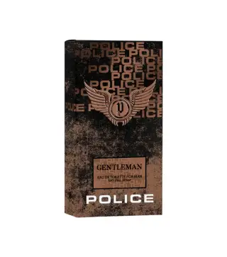 POLICE GENTLEMAN EAU DE TOILETTE 100ML VAPORIZADOR