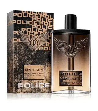 POLICE GENTLEMAN EAU DE TOILETTE 100ML VAPORIZADOR