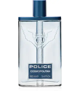 POLICE COSMOPOLITAN EAU DE TOILETTE 100ML VAPORIZADOR