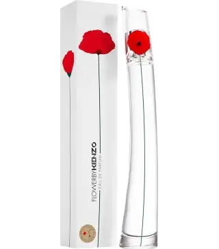 KENZO FLOWER BY KENZO EAU DE PARFUM RECARGABLE 100ML VAPORIZADOR