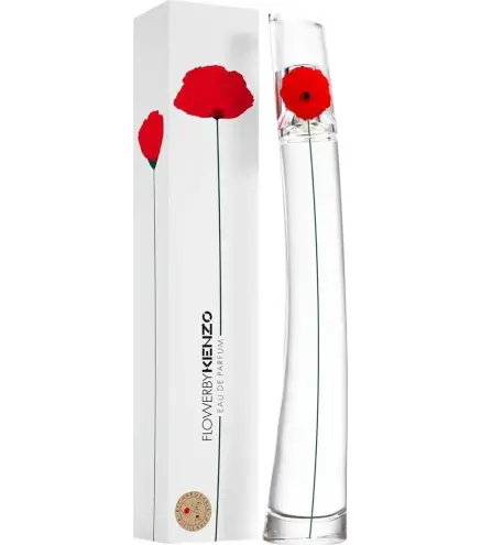 KENZO FLOWER BY KENZO EAU DE PARFUM RECARGABLE 100ML VAPORIZADOR