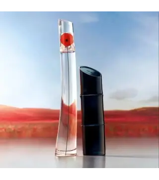 KENZO FLOWER BY KENZO EAU DE PARFUM RECARGABLE 100ML VAPORIZADOR