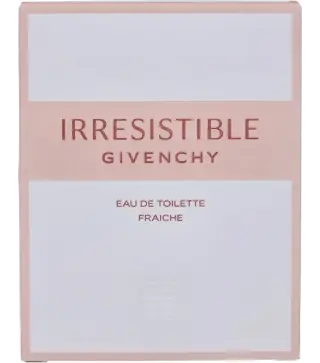 GIVENCHY IRRESISTIBLE FRAICHE EAU DE TOILETTE 50ML VAPORIZADOR