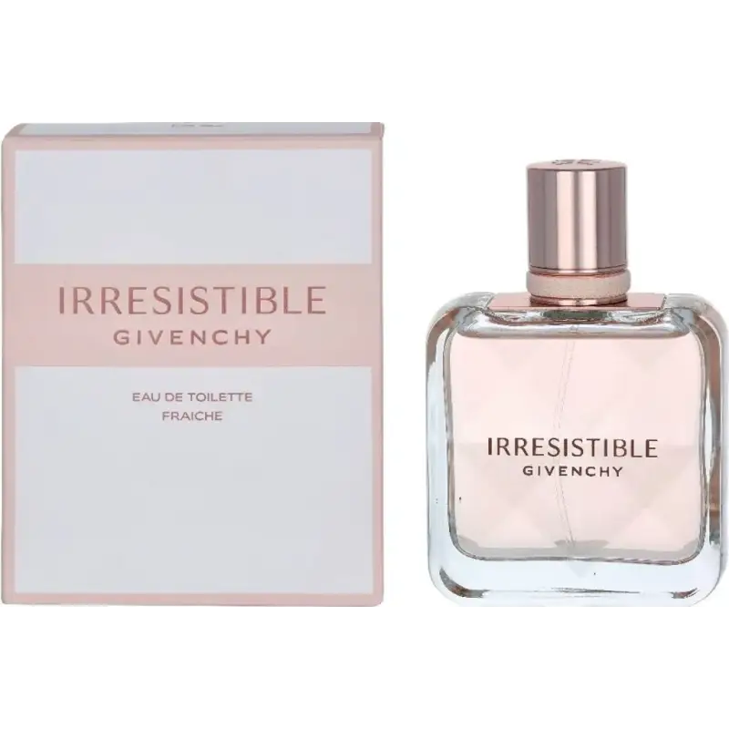GIVENCHY IRRESISTIBLE FRAICHE EAU DE TOILETTE 50ML VAPORIZADOR