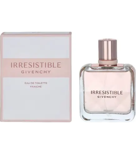 GIVENCHY IRRESISTIBLE FRAICHE EAU DE TOILETTE 50ML VAPORIZADOR