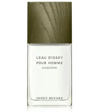 ISSEY MIYAKE L'EAU D'ISSEY POUR HOMME EAU&CEDRE EAU DE TOILETTE INTENSE 100ML VAPORIZADOR