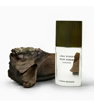 ISSEY MIYAKE L'EAU D'ISSEY POUR HOMME EAU&CEDRE EAU DE TOILETTE INTENSE 100ML VAPORIZADOR