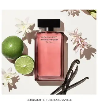 NARCISO RODRIGUEZ MUSC NOIR ROSSE EAU DE PARFUM 30ML VAPORIZADOR
