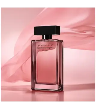 NARCISO RODRIGUEZ MUSC NOIR ROSSE EAU DE PARFUM 30ML VAPORIZADOR