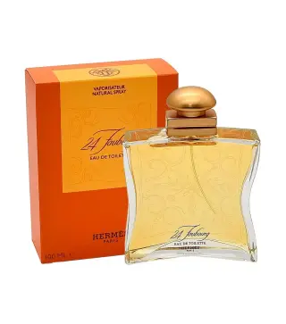 HERMES 24 FAUBOURG EAU DE TOILETTE 100ML VAPORIZADOR