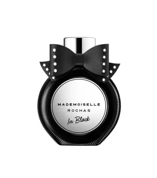 ROCHAS MADEMOISELLE INBLACK EAU DE PARFUM 90ML VAPORIZADOR