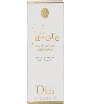DIOR J'ADORE EAU DE PERFUM ROLLER PEARL 20ML