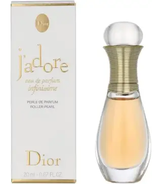 DIOR J'ADORE EAU DE PERFUM ROLLER PEARL 20ML