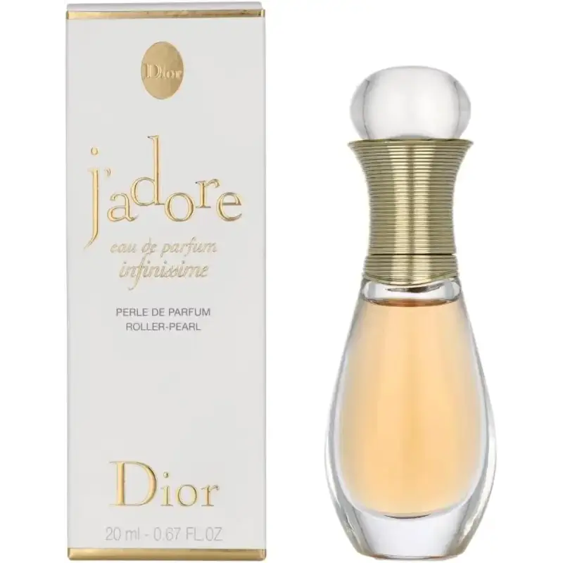 DIOR J'ADORE EAU DE PERFUM ROLLER PEARL 20ML