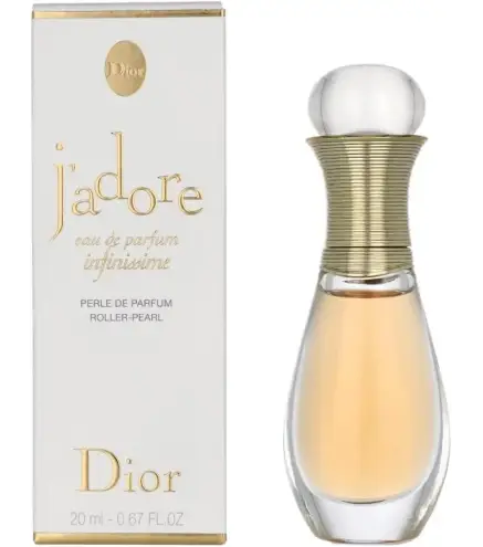 DIOR J'ADORE EAU DE PERFUM ROLLER PEARL 20ML
