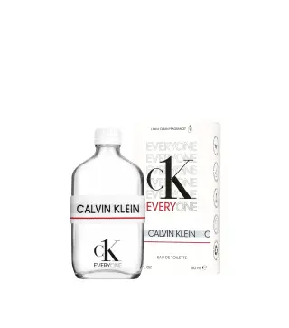CALVIN KLEIN EVERYONE EAU DE TOILETTE 50ML VAPORIZADOR