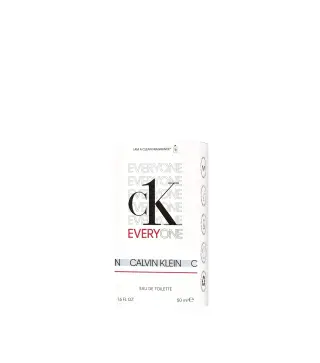 CALVIN KLEIN EVERYONE EAU DE TOILETTE 50ML VAPORIZADOR