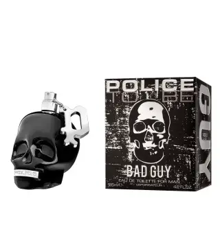 POLICE TO BE BAD GUY EAU DE TOILETTE 125ML VAPORIZADOR