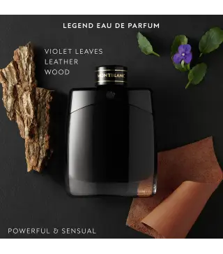 MONTBLANC LEGEND EAU DE PARFUM 100ML VAPORIZADOR