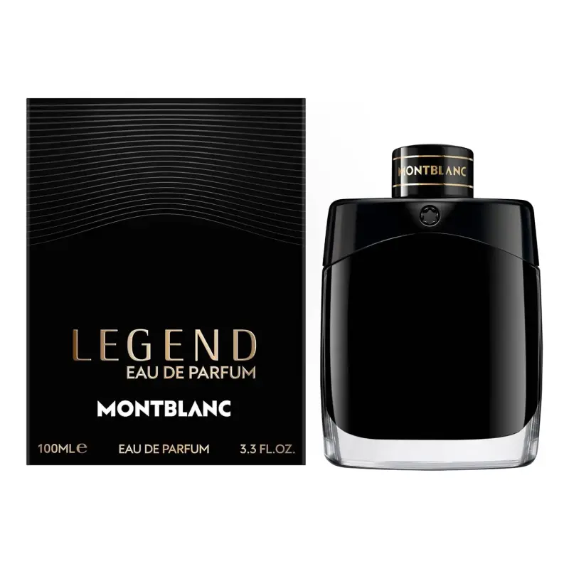 MONTBLANC LEGEND EAU DE PARFUM 100ML VAPORIZADOR