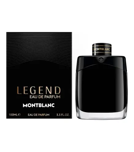 MONTBLANC LEGEND EAU DE PARFUM 100ML VAPORIZADOR
