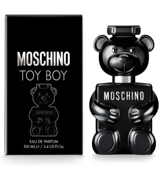 MOSCHINO TOY BOY EAU DE PARFUM 100ML VAPORIZADOR