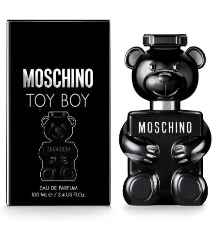 MOSCHINO TOY BOY EAU DE PARFUM 100ML VAPORIZADOR