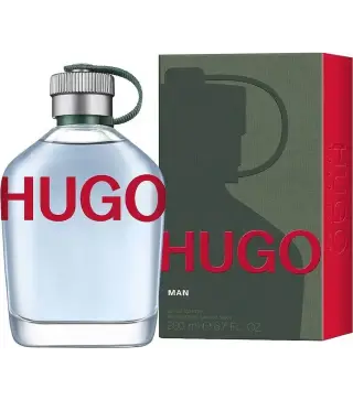 HUGO BOSS MAN EAU DE TOILETTE 200ML VAPORIZADOR