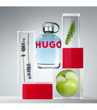HUGO BOSS MAN EAU DE TOILETTE 200ML VAPORIZADOR