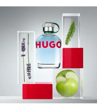 HUGO BOSS HUGO MAN EAU DE TOILETTE 75ML VAPORIZADOR