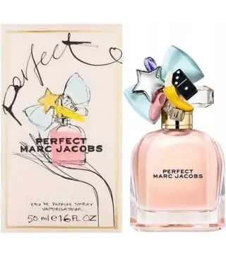 MARC JACOBS PERFECT EAU DE PARFUM 50ML