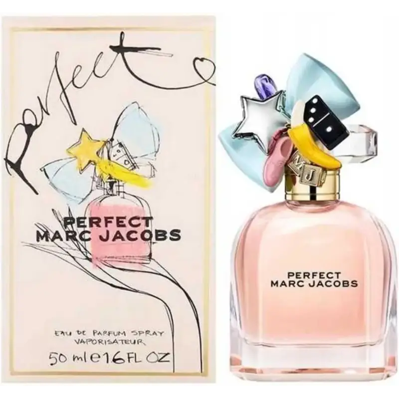 MARC JACOBS PERFECT EAU DE PARFUM 50ML