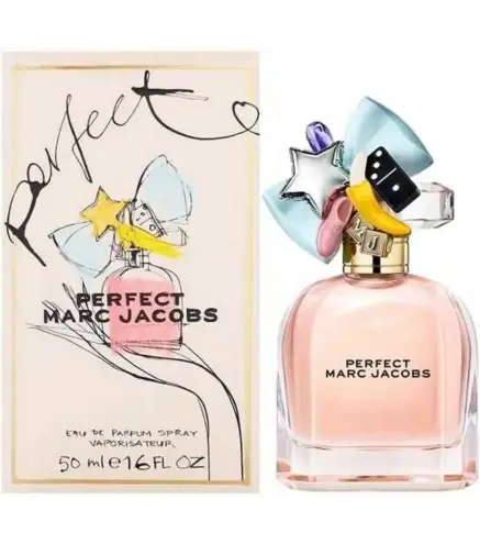 MARC JACOBS PERFECT EAU DE PARFUM 50ML