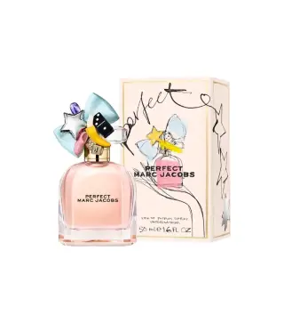 MARC JACOBS PERFECT EAU DE PARFUM 50ML