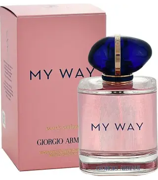 GIORGIO ARMANI MY WAY EAU DE PARFUM 90ML VAPORIZADOR