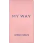 GIORGIO ARMANI MY WAY EAU DE PARFUM 90ML VAPORIZADOR