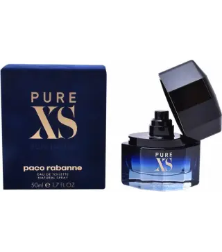 PACO RABANNE XS PURE EXCESS EAU DE TOILETTE 50ML VAPORIZADOR