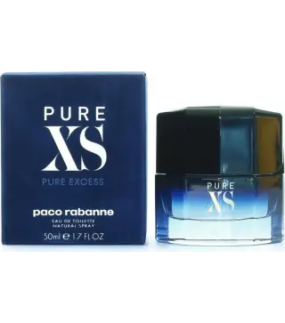 PACO RABANNE XS PURE EXCESS EAU DE TOILETTE 50ML VAPORIZADOR