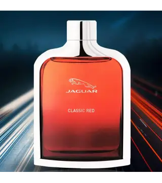 JAGUAR CLASSIC RED EAU DE TOILETTE 100ML VAPORIZADOR