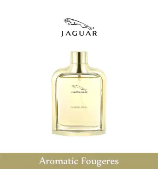 JAGUAR CLASSIC GOLD EAU DE TOILETTE 100ML VAPORIZADOR